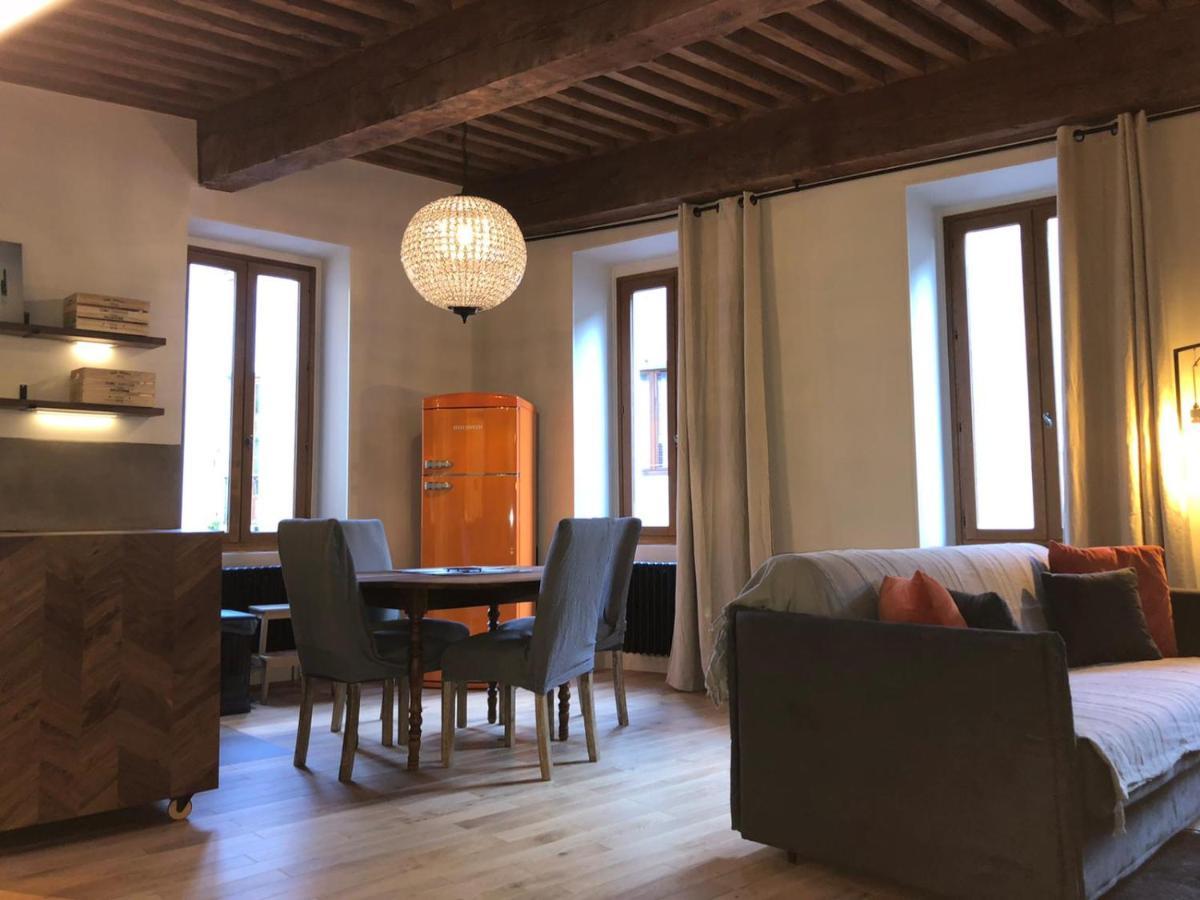 L'Appartement De Chiara A Аннесі Екстер'єр фото